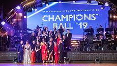 Champions'Ball – 2019
