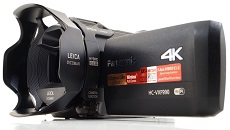 Видеокамера Panasonic HC-VXF990EEK