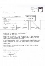 Письмо о заземлении модульных лесов - Layher