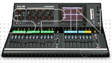 ALLEN&HEATH iLIVE-T80 