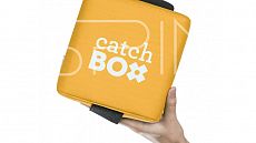 Мягкий микрофон CatchBox 2.4
