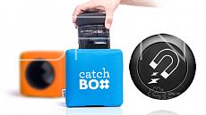 Мягкий микрофон CatchBox 2.4