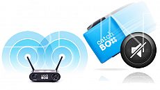 Мягкий микрофон CatchBox 2.4