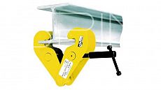 Захват струбцина для тавровых балок