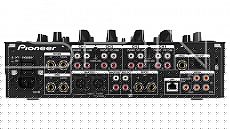 DJ-пульт PIONEER DJM-900 SRT
