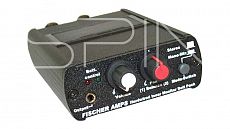 FISCHER AMPS B/Pack