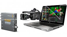 H264 рекордер Blackmagic ProRecorder