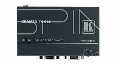 Преобразователь сигнала Витая пара в VGA Kramer TP-202