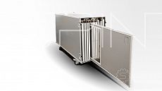 Кабина переводчика Audipack Silent 9300 (P1481)