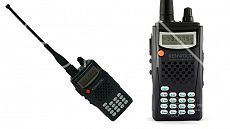 Мобильная радиостанция  KENWOOD TH-K4AT