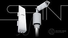 UBIQUITI NANOSTATION M5
