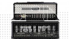 MESA BOOGIE TRIPLE RECTIFIER SOLO HEAD 150W +Footswitch