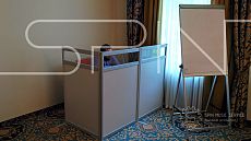 Мобильная ширма для пультовых