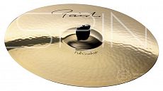 PAISTE CRASH 18 дюймов Full Crash Signature