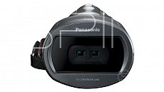 Видеокамера PANASONIC HDC-SDT750EE