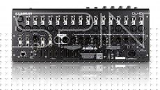 ALLEN&HEATH QU-16 + AUDIORACK AB168