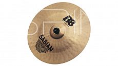Sabian 18 inch B8 BAND (pair) marching and orchestra cymbals