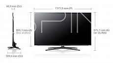 3D LED-телевизор SAMSUNG UE-60ES6100W