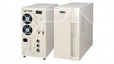 Источник бесперебойного питания UPS PW9120 6000i+BAT 6000; 4,2кВт (35мин)