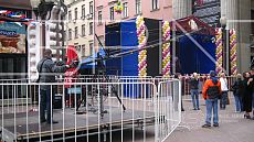 Video filming and video studio services