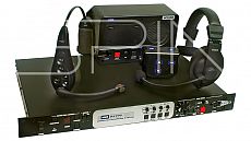 Интерком система HME DX200/200C