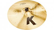 ZILDJIAN 18 дюймов K CUSTOM DARK тарелка типа  Crash