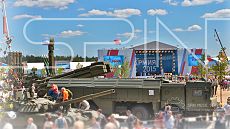 Международный военно-технический форум «АРМИЯ 2015»