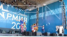 Международный военно-технический форум «АРМИЯ 2015»