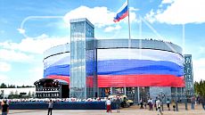 Международный военно-технический форум «АРМИЯ 2015»