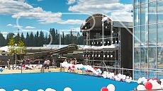 Международный военно-технический форум «АРМИЯ 2015»