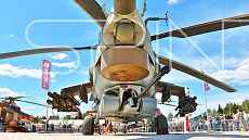 Международный военно-технический форум «АРМИЯ 2015»