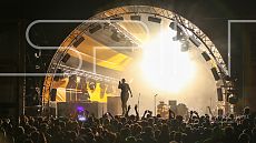 Фестиваль музыки и спорта BeeKiteCamp 2013 в Анапе