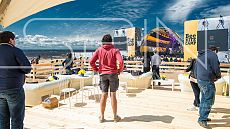 Первый фестиваль музыки и спорта BeeKiteCamp Highlights 2013 в Санкт-Петербурге