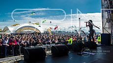 Первый фестиваль музыки и спорта BeeKiteCamp Highlights 2013 в Санкт-Петербурге