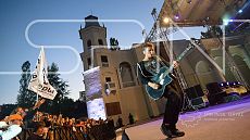 Суперсерия "Концерты в Зеленом Театре"