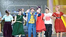 Суперсерия "Концерты в Зеленом Театре"