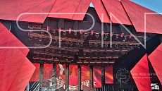 Концерт Дмитрия Хворостовского и академического ансамбля песни и пляски внутренних войск МВД России «Песни военных лет»