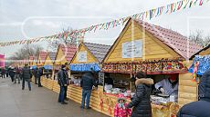 Широкая Масленица