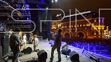 Новогодние гуляния на главной Новогодней площадке Москвы