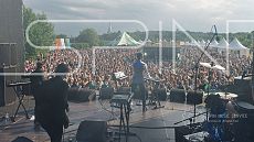 Фестиваль десятый юбилейный Пикник «Афиши», Summer Stage by Fresh Bar 