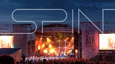 Фестиваль десятый юбилейный Пикник «Афиши», Summer Stage by Fresh Bar 