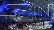 Гала ужин банка ВТБ