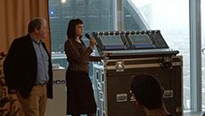 Видеопрезентация DiGiCo SD12 