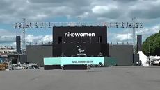 Спортивный фестиваль «Nike Women Moscow»