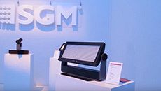 SGM XC-5 Color LED Strobe - обзор оборудования