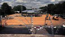 Спортивный Фестиваль Nike Free Moscow