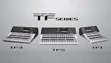 Видеопрезентация YAMAHA TF3