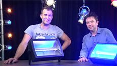 CLAY PAKY STORMY CC - обзор оборудования