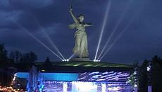 Концерт "Огонь победы"