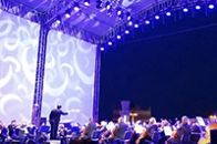 Открытие летнего сезона фонтанов на ВДНХ